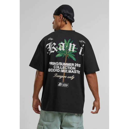 Karl Kani Ανδρική κοντομάνικη μπλούζα Kani Palm Print T-Shirt